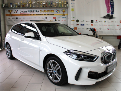 BMW 118 i M SPORT PAKET PANO CUIR NAVI 1 HAND