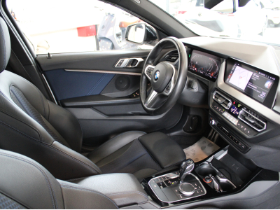 BMW 118 i M SPORT PAKET PANO CUIR NAVI 1 HAND