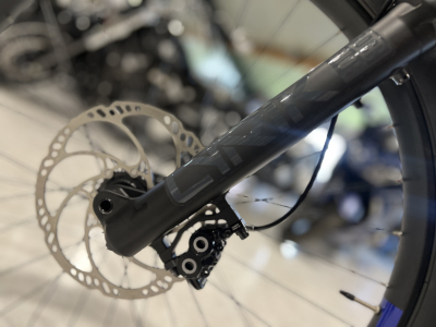 Yamaha Moro 07 S Rock Shox 160 mm, Magura freins 4 pistons,  PW séries 85 Nm / 500 Wh, 36 V, roue 27,5'', cadre allu, 24 Kg. TAILLE M