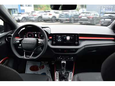 Skoda Fabia 1.0 TSI Monte Carlo DSG