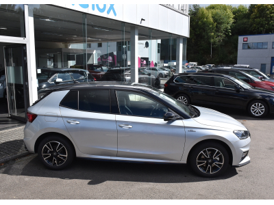 Skoda Fabia 1.0 TSI Monte Carlo DSG