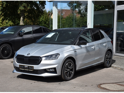 Skoda Fabia 1.0 TSI Monte Carlo DSG