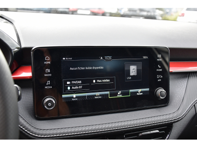 Skoda Fabia 1.0 TSI Monte Carlo DSG