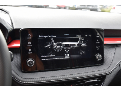 Skoda Fabia 1.0 TSI Monte Carlo DSG