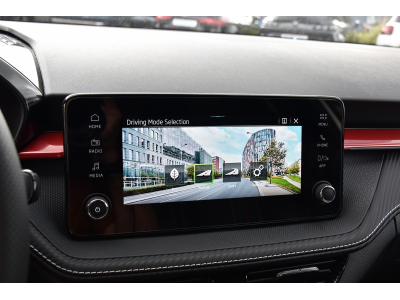 Skoda Fabia 1.0 TSI Monte Carlo DSG