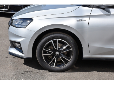 Skoda Fabia 1.0 TSI Monte Carlo DSG