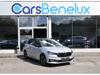 Skoda Fabia 1.0 TSI Monte Carlo DSG