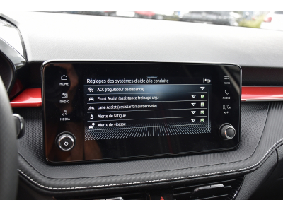 Skoda Fabia 1.0 TSI Monte Carlo DSG