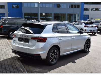 Skoda Fabia 1.0 TSI Monte Carlo DSG