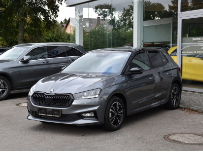 Skoda Fabia 1.0 TSI Monte Carlo DSG