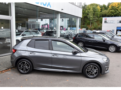 Skoda Fabia 1.0 TSI Monte Carlo DSG