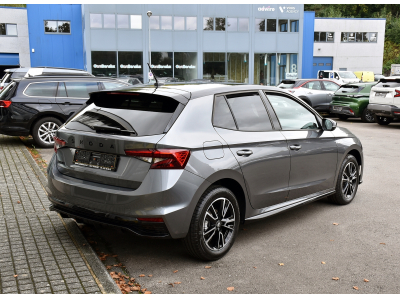 Skoda Fabia 1.0 TSI Monte Carlo DSG