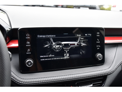 Skoda Fabia 1.0 TSI Monte Carlo DSG