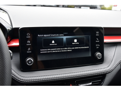 Skoda Fabia 1.0 TSI Monte Carlo DSG