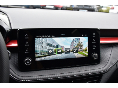 Skoda Fabia 1.0 TSI Monte Carlo DSG