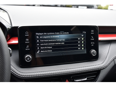 Skoda Fabia 1.0 TSI Monte Carlo DSG