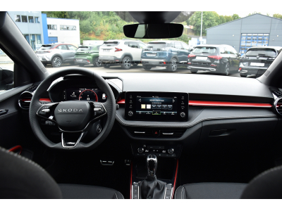 Skoda Fabia 1.0 TSI Monte Carlo DSG