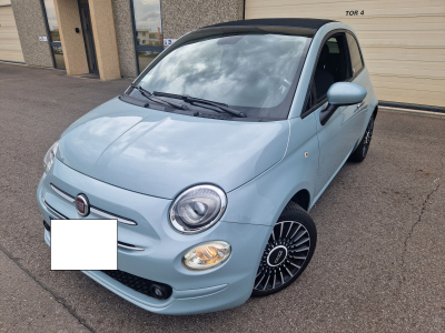 Fiat 500C Cabriolet 1.0 Hybrid 70 CV Launch Edition Garantie 12 Mois