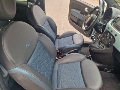 Fiat 500C Cabriolet 1.0 Hybrid 70 CV Launch Edition Garantie 12 Mois