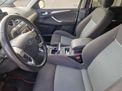 Ford S-Max 2.0 TDCI 163 CV Automatique