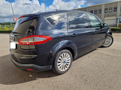 Ford S-Max 2.0 TDCI 163 CV Automatique