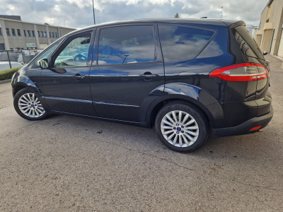 Ford S-Max 2.0 TDCI 163 CV Automatique