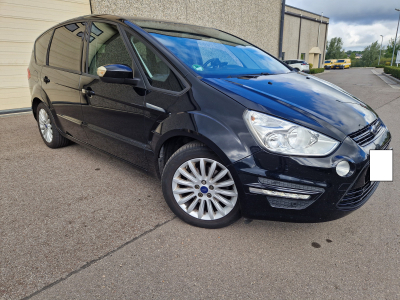 Ford S-Max 2.0 TDCI 163 CV Automatique