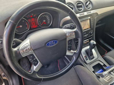 Ford S-Max 2.0 TDCI 163 CV Automatique