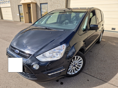 Ford S-Max 2.0 TDCI 163 CV Automatique
