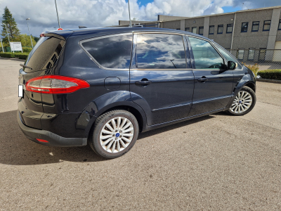 Ford S-Max 2.0 TDCI 163 CV Automatique