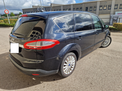 Ford S-Max 2.0 TDCI 163 CV Automatique