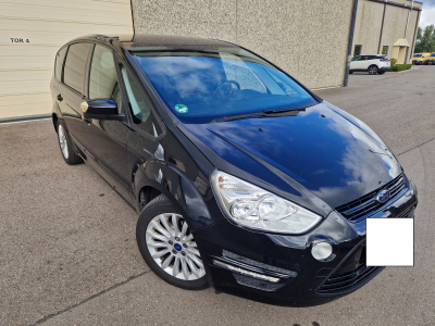 Ford S-Max 2.0 TDCI 163 CV Automatique
