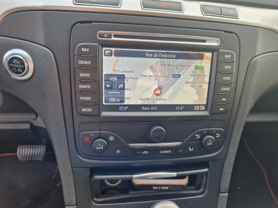 Ford S-Max 2.0 TDCI 163 CV Automatique