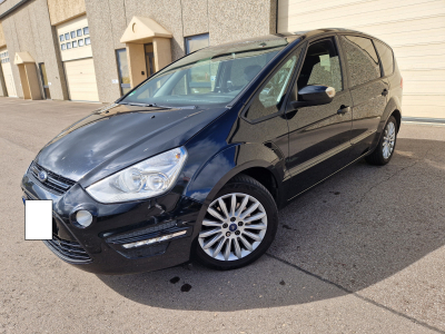 Ford S-Max 2.0 TDCI 163 CV Automatique