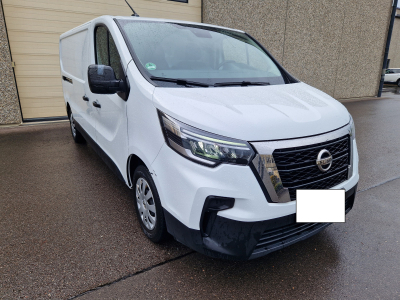 Nissan Primastar 2.0 Dci  130 CV L2H1 Acenta Garantie 03/2027 17990€ TTC