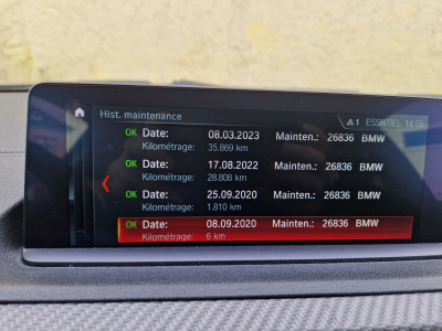 BMW M2 Coupé 3.0  411 CV Compétition Garantie 12 Mois