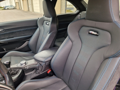 BMW M2 Coupé 3.0  411 CV Compétition Garantie 12 Mois