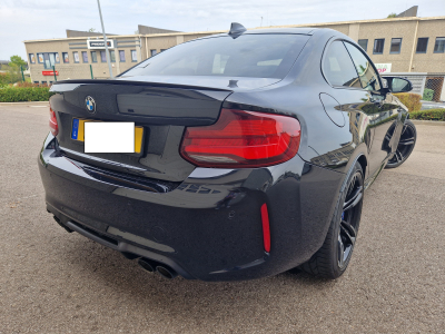 BMW M2 Coupé 3.0  411 CV Compétition Garantie 12 Mois
