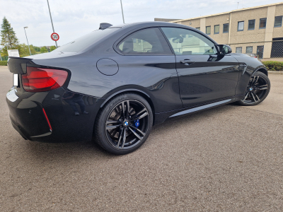 BMW M2 Coupé 3.0  411 CV Compétition Garantie 12 Mois