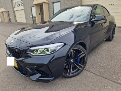BMW M2 Coupé 3.0  411 CV Compétition Garantie 12 Mois