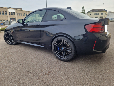 BMW M2 Coupé 3.0  411 CV Compétition Garantie 12 Mois