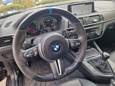 BMW M2 Coupé 3.0  411 CV Compétition Garantie 12 Mois