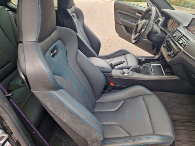 BMW M2 Coupé 3.0  411 CV Compétition Garantie 12 Mois