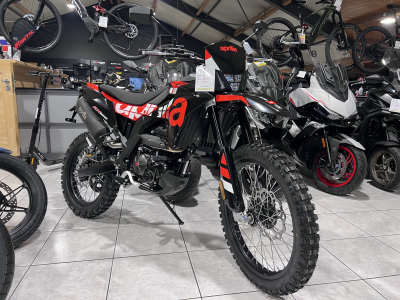 Aprilia RX 125 