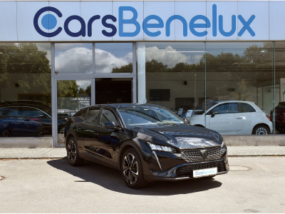 Peugeot 408 1.2 PureTech Allure EAT8