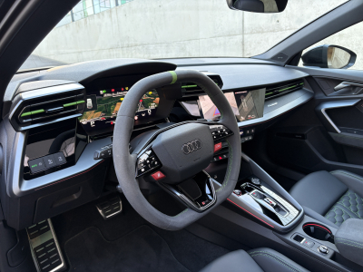 Audi RS3 Sportback 2.5 TFSI quattro/CARBONE/Pano/SONOS/ PANO/280KM/H