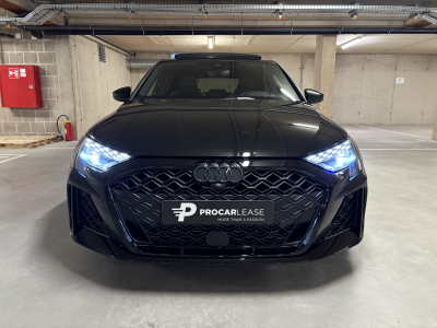 Audi RS3 Sportback 2.5 TFSI quattro/CARBONE/Pano/SONOS/ PANO/280KM/H