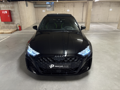 Audi RS3 Sportback 2.5 TFSI quattro/CARBONE/Pano/SONOS/ PANO/280KM/H