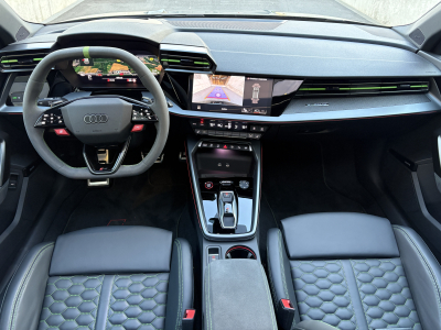Audi RS3 Sportback 2.5 TFSI quattro/CARBONE/Pano/SONOS/ PANO/280KM/H