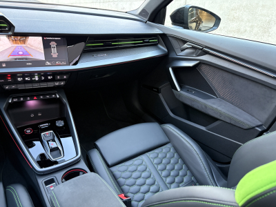 Audi RS3 Sportback 2.5 TFSI quattro/CARBONE/Pano/SONOS/ PANO/280KM/H